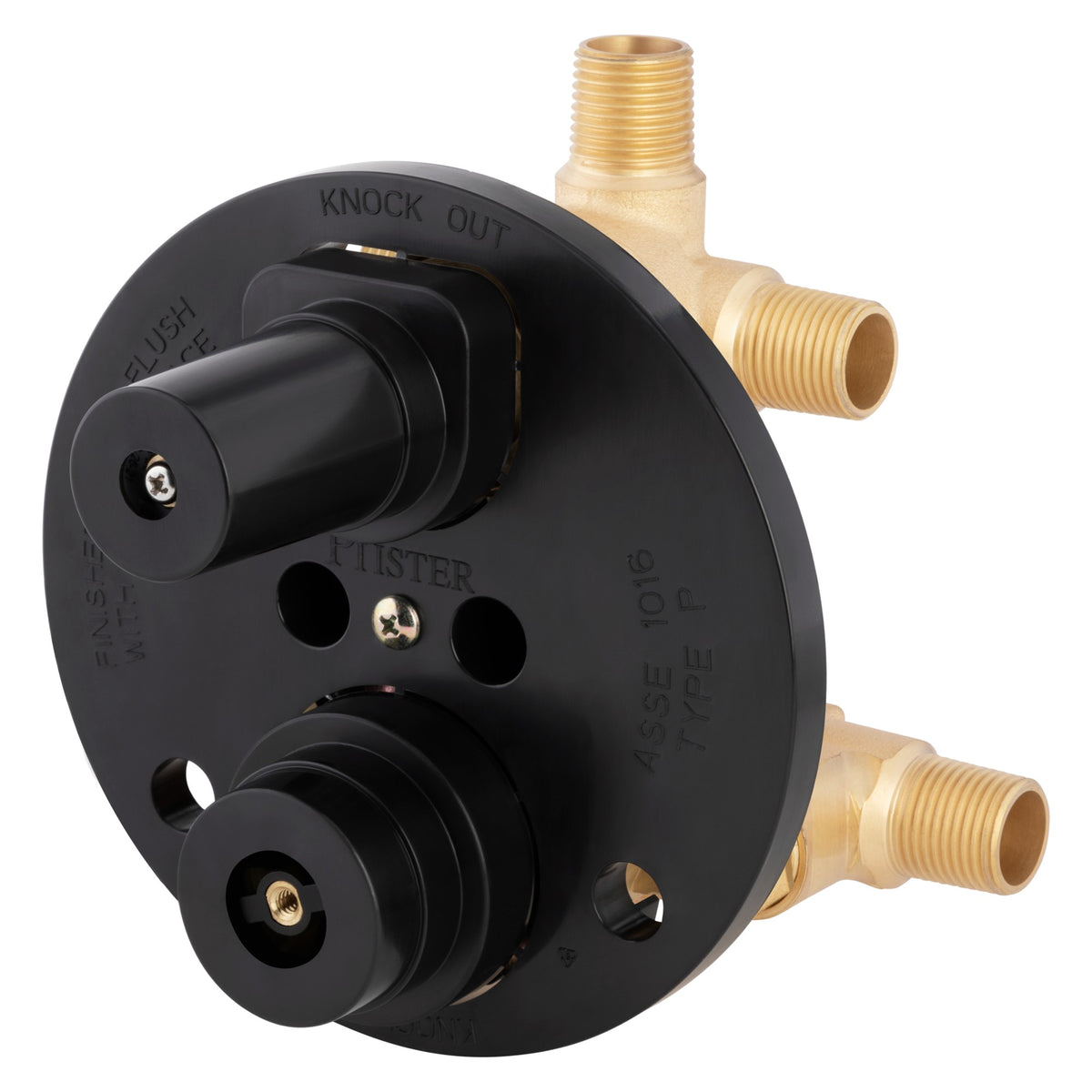 Pfister Stacked Diverter Valve 015-3WDNSS