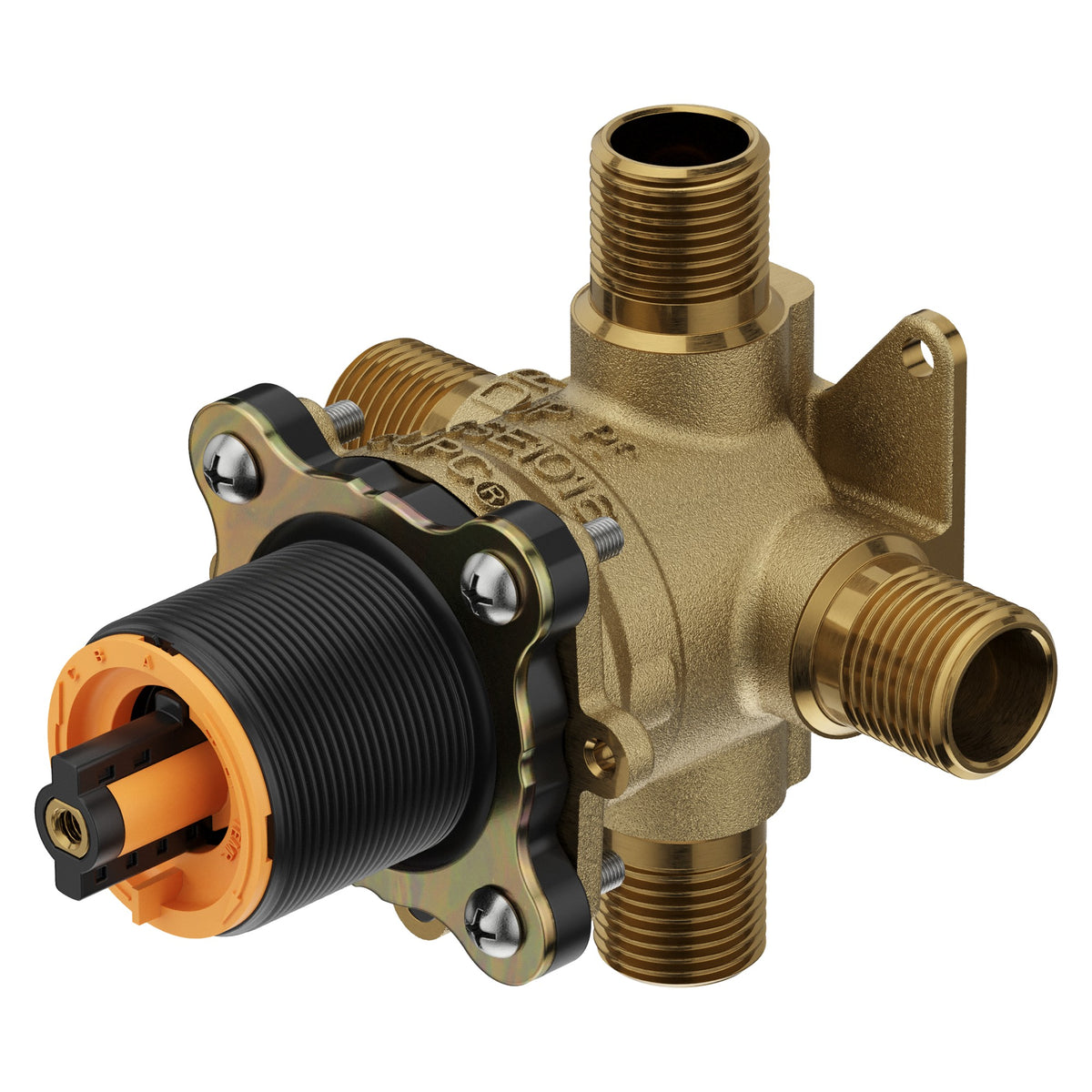 Pfister 0X8 Series Tub & Shower Rough-In Valve without Stops - view 2