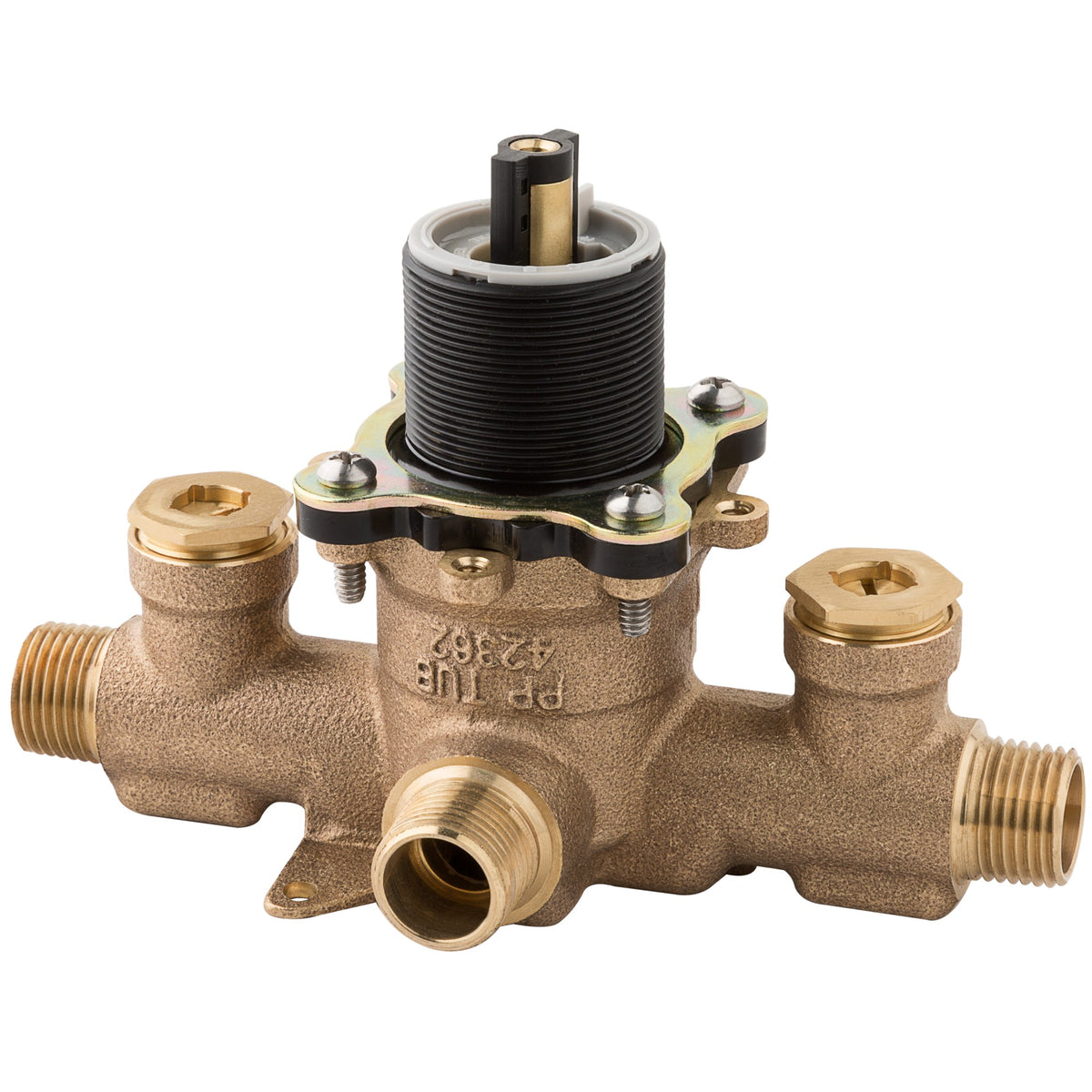 Pfister 0X8 Series Tub & Shower Rough-In Valve with Stops