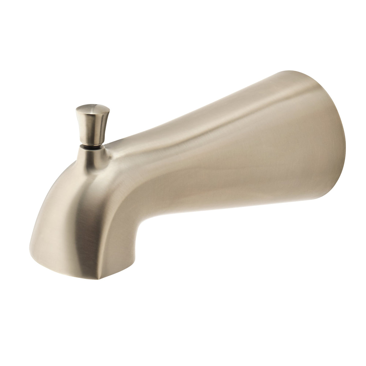 Pfister Quick Connect Tub Spout 920-186 in Brushed Nickel