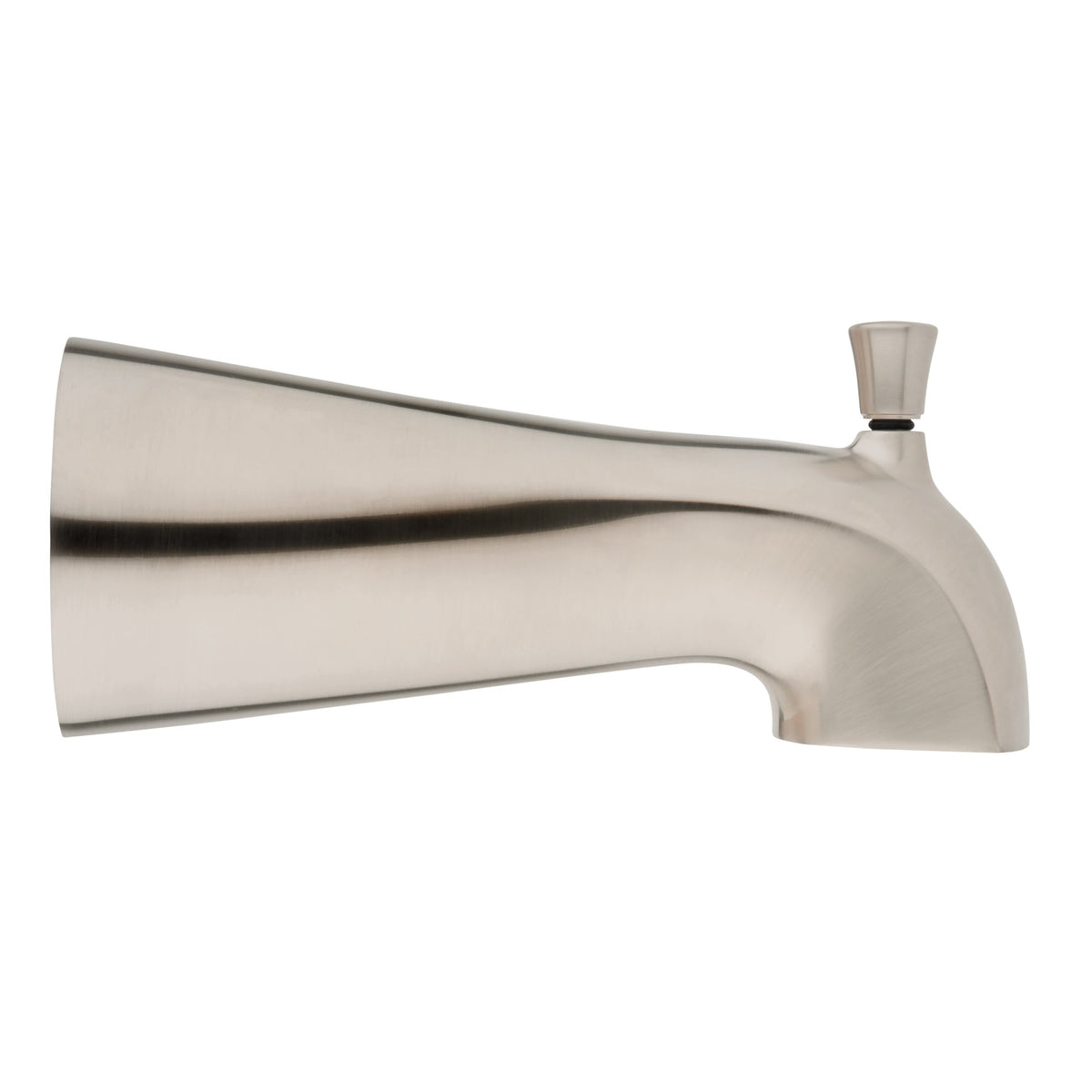 Pfister Quick Connect Tub Spout 920-186 in Brushed Nickel - view 2