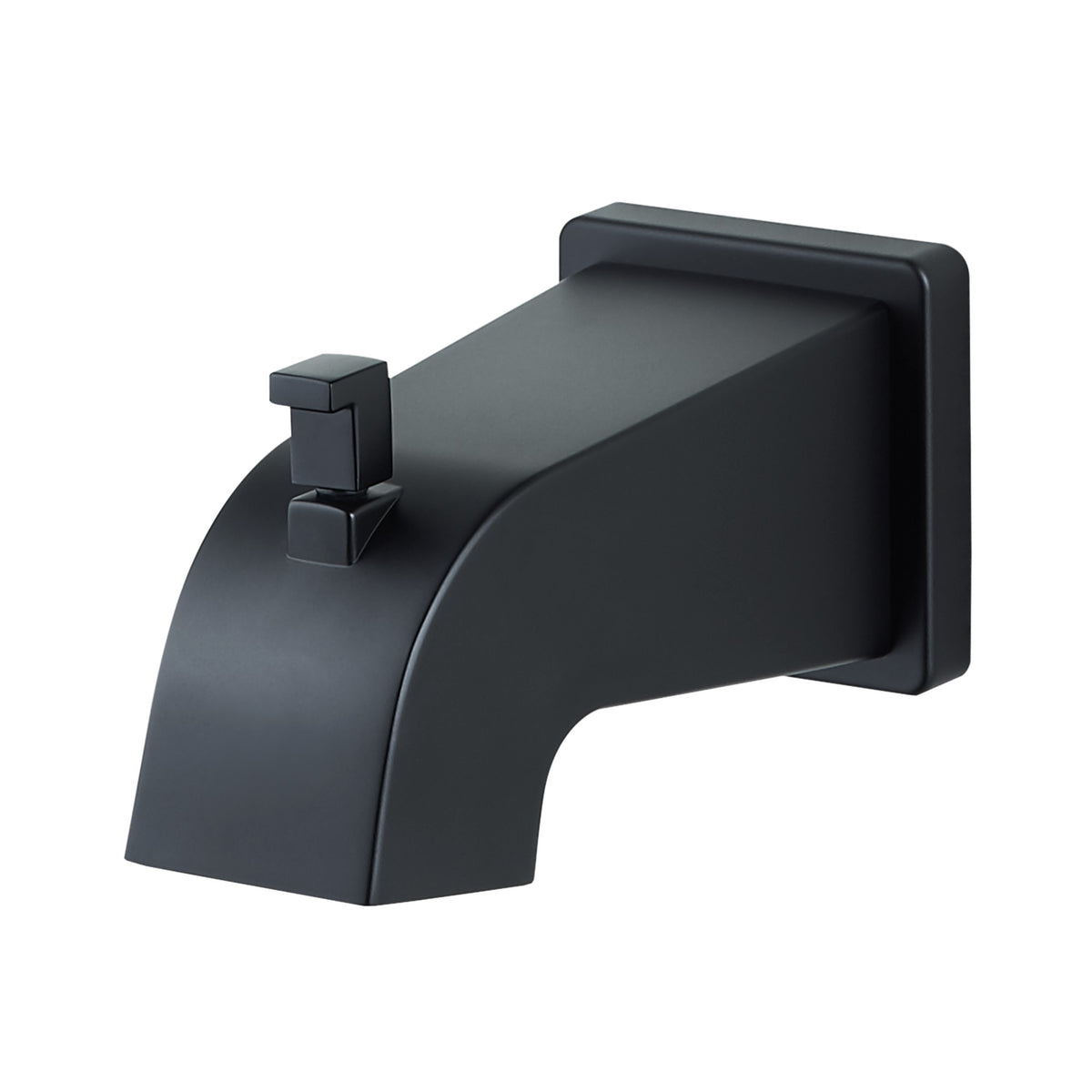 Pfister Quick Connect Tub Spout 920-623 in Matte Black