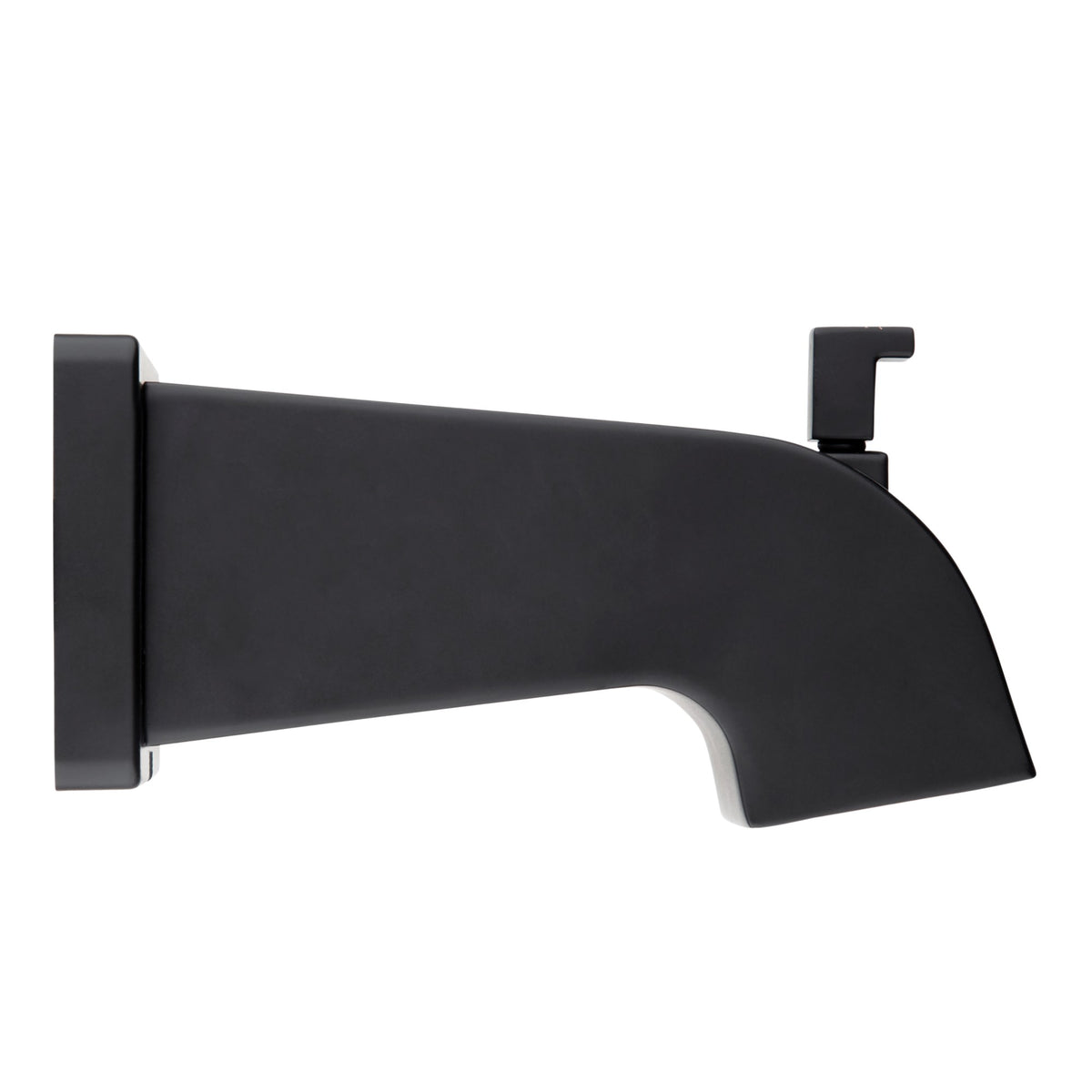 Pfister Quick Connect Tub Spout 920-623 in Matte Black - view 2