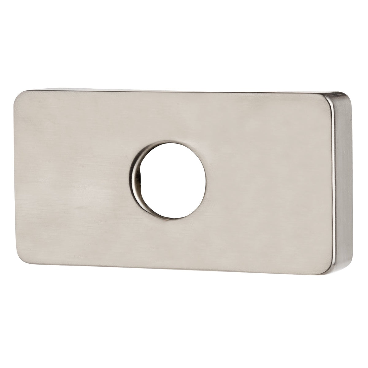 Pfister Kenzo Shower Arm Flange in Brushed Nickel