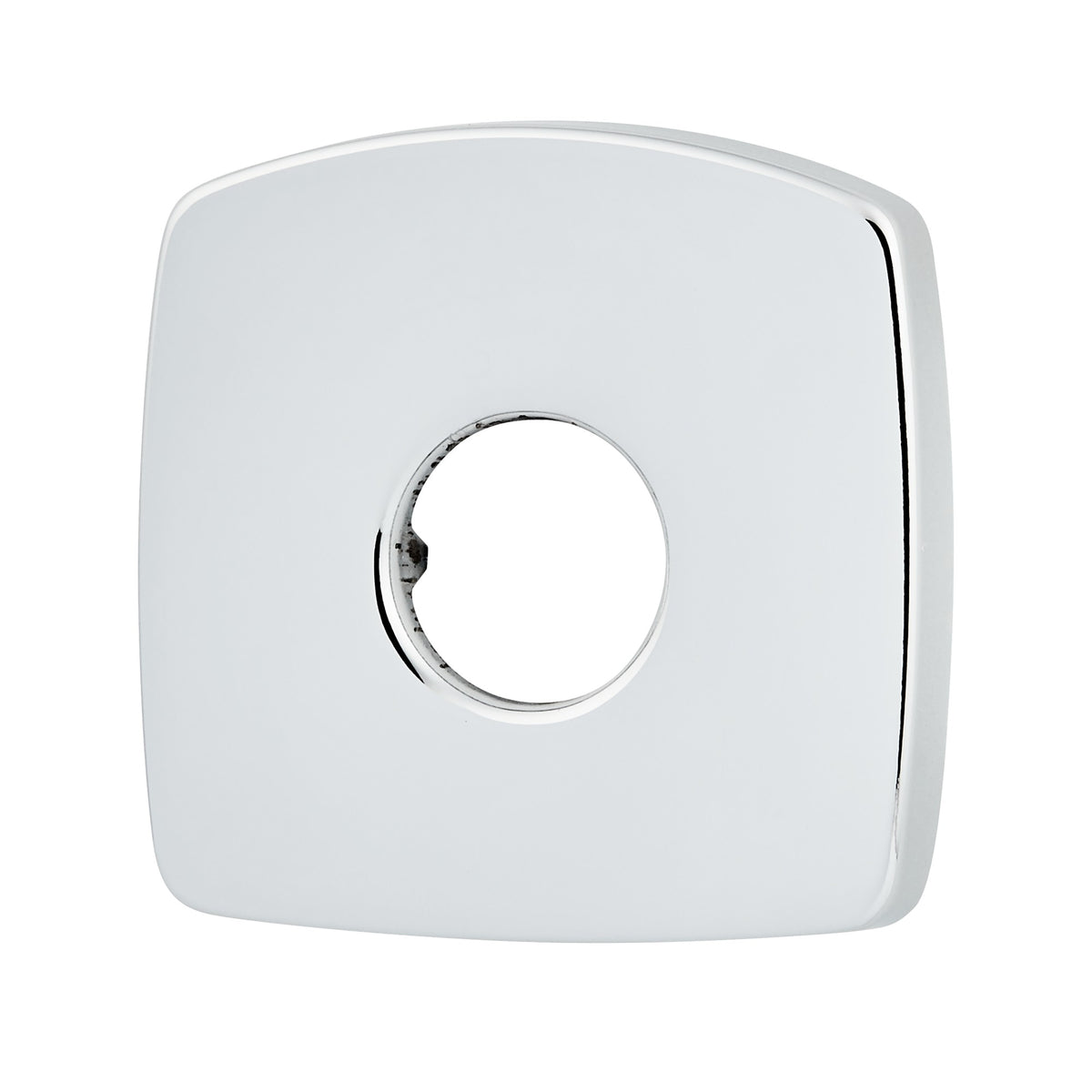 Pfister Deckard Shower Arm Flange in Polished Chrome