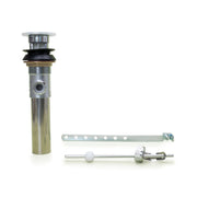 Pfister All Metal Pop-Up Drain Assembly in Polished Chrome