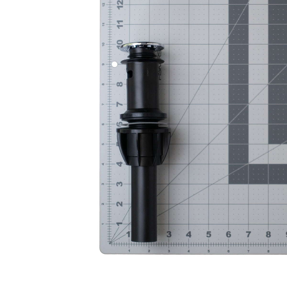 Pfister Push & Seal™ Drain Assembly in Polished Chrome - view 3