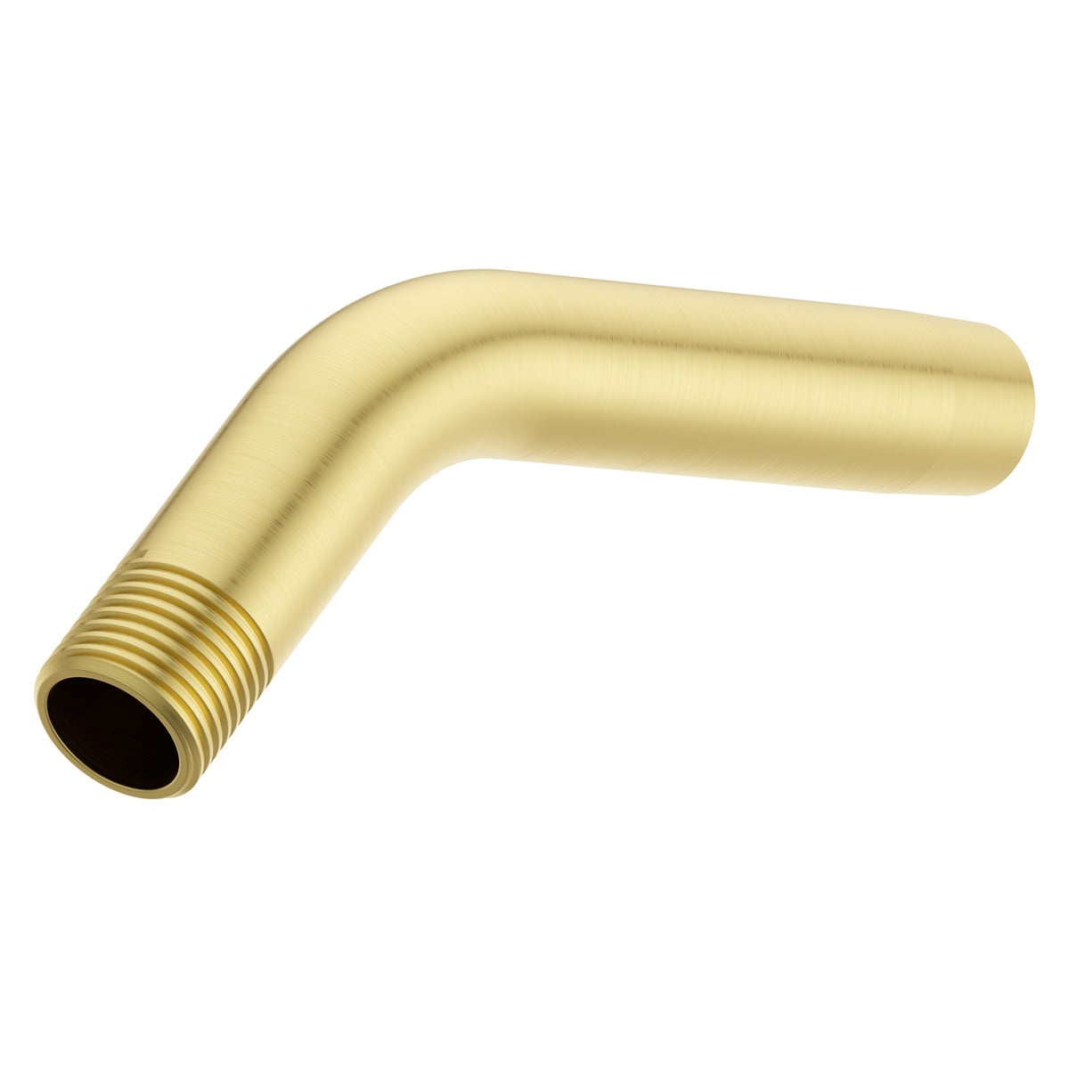 Pfister Shower Arm in Brushed Gold