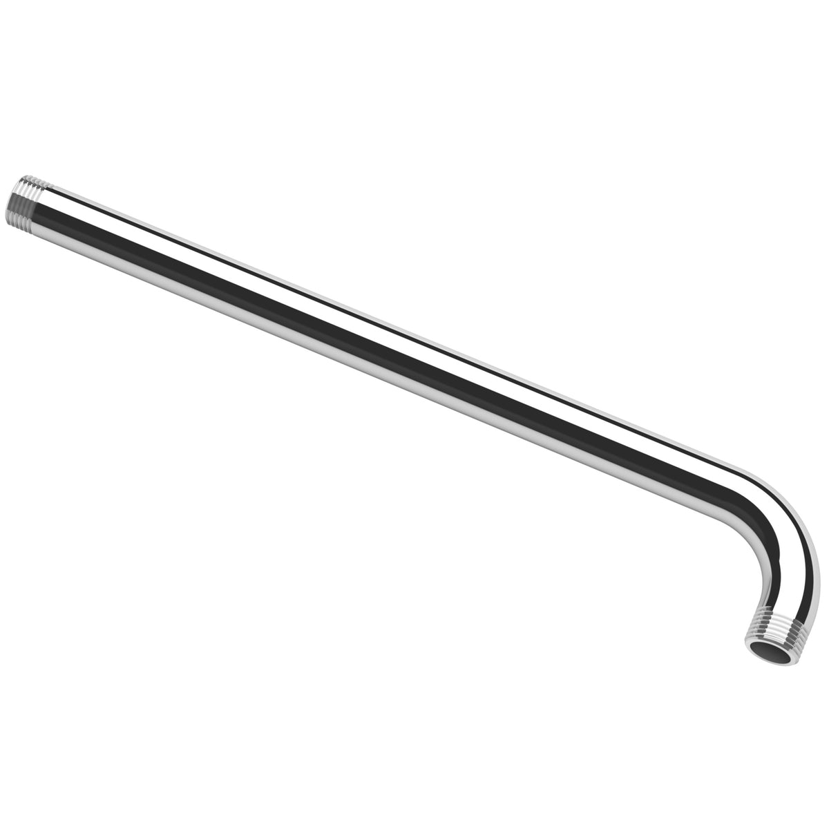 Pfister Straight Shower Arm in Polished Chrome