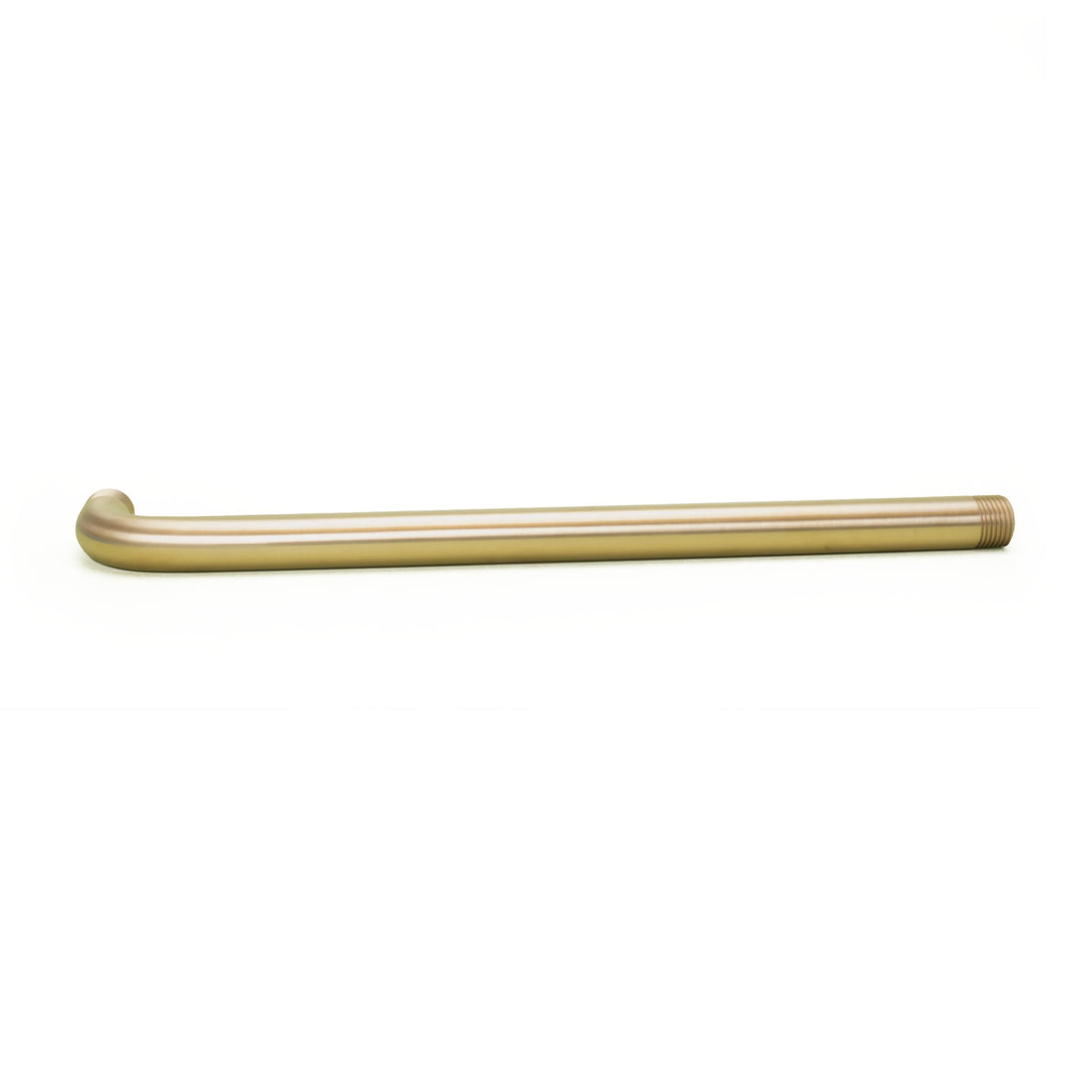 Pfister Straight Shower Arm in Brushed Gold - view 2