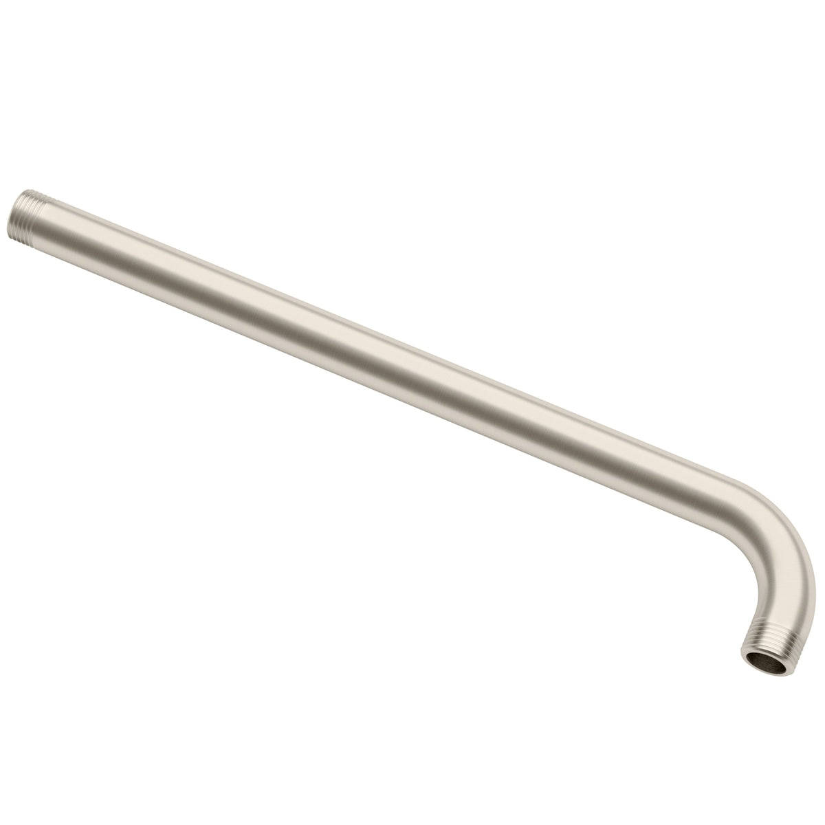 Pfister Straight Shower Arm in Brushed Nickel