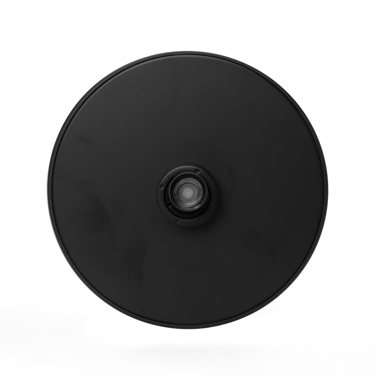 Pfister Contempra Raincan Showerhead 973-312 in Matte Black - view 3