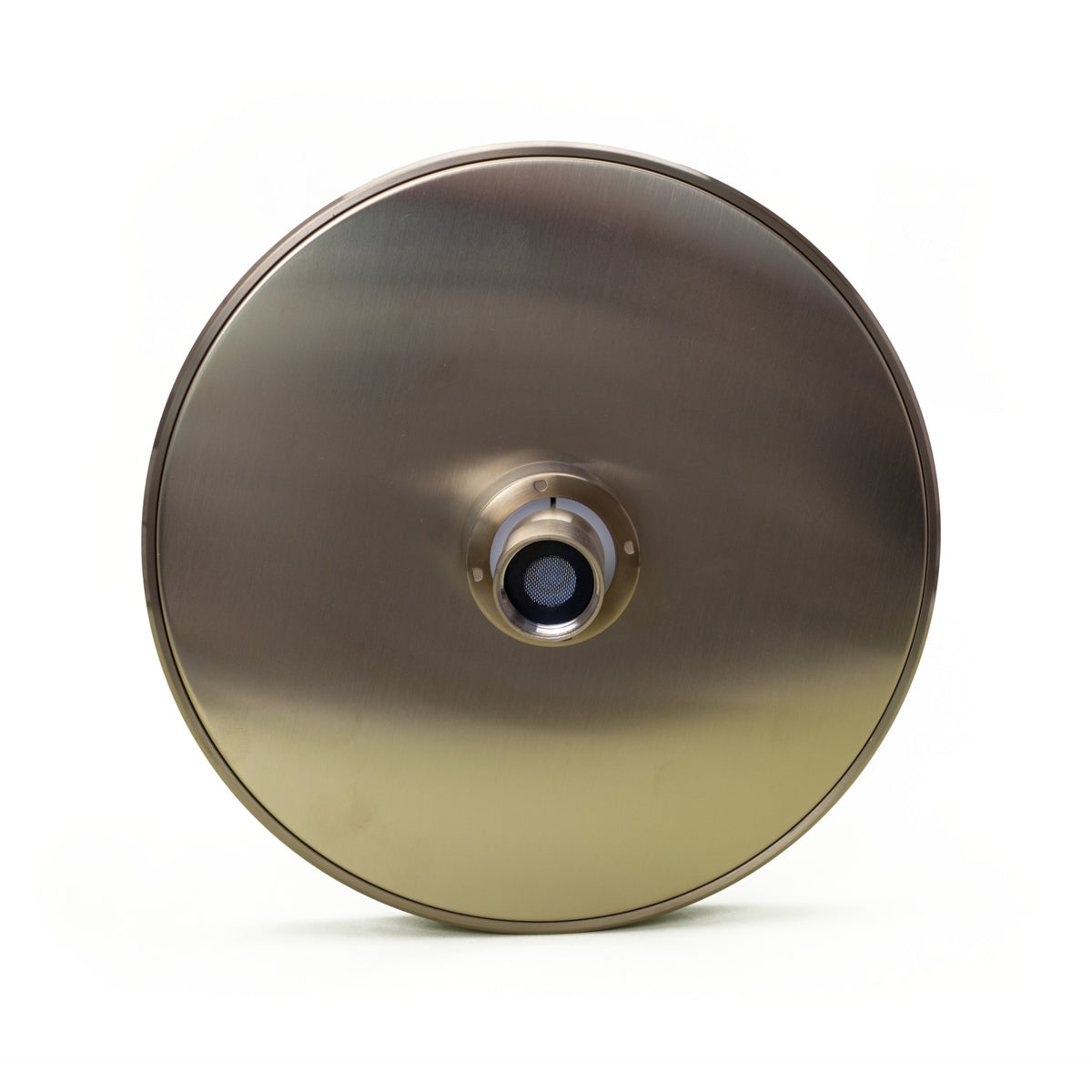 Pfister Contempra Raincan Showerhead 973-312 in Brushed Gold - view 3