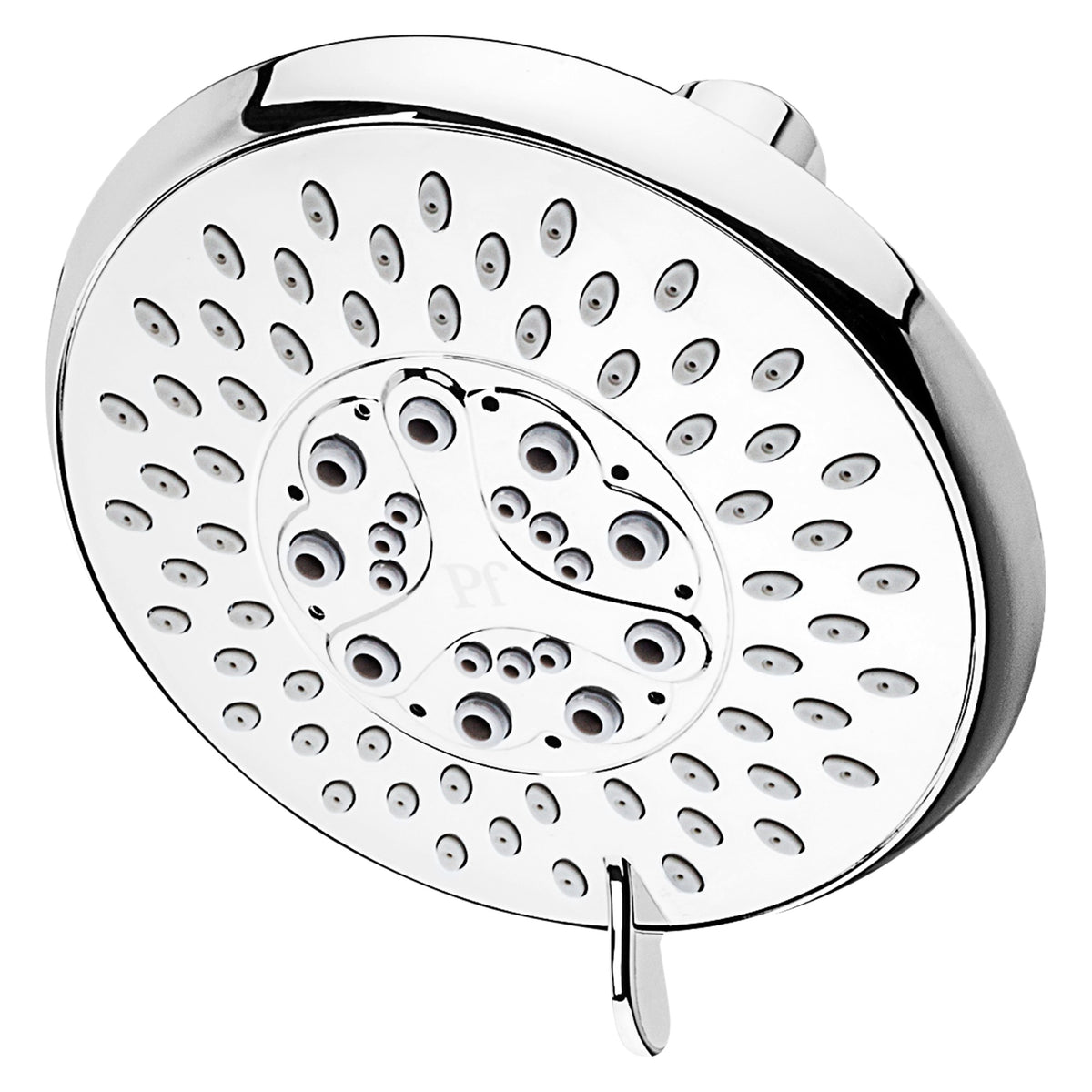 Pfister Pfirst Modern 5-Function Showerhead in Polished Chrome