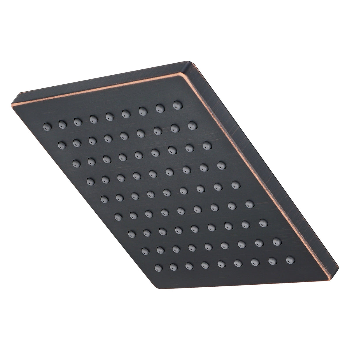 Pfister Bronson Raincan Showerhead in Tuscan Bronze