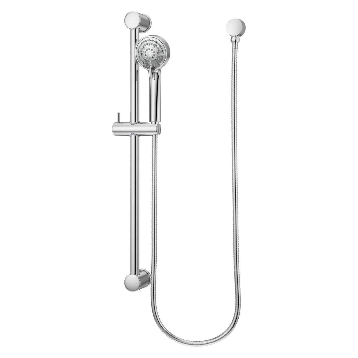 Pfister Handheld Shower Slide Bar Kit in Polished Chrome