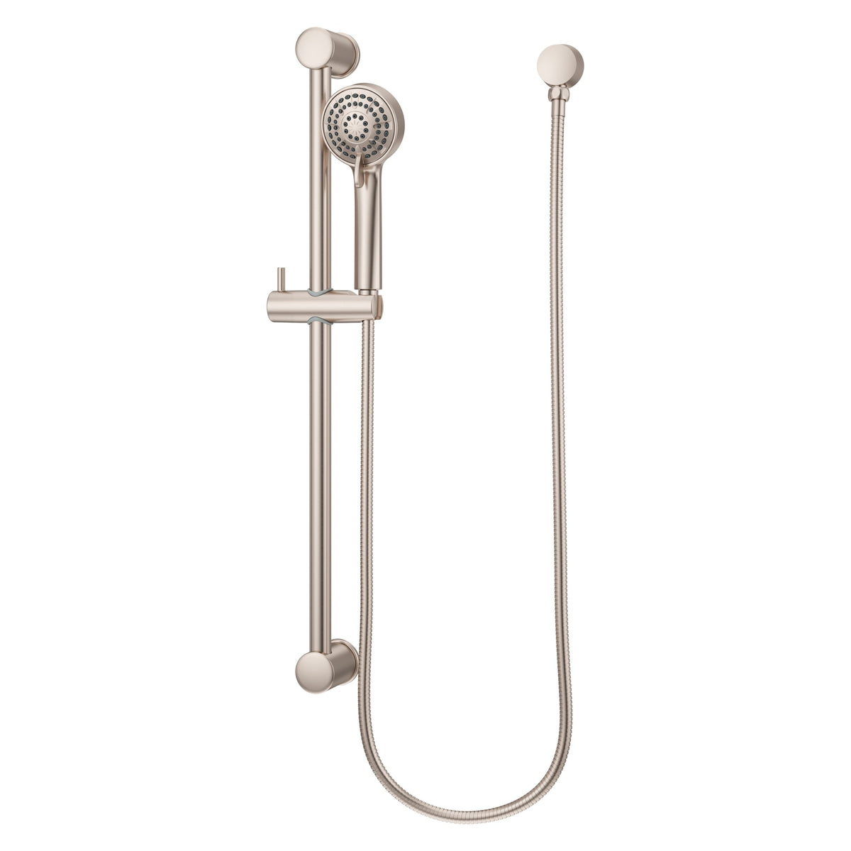 Pfister Handheld Shower Slide Bar Kit in Brushed Nickel