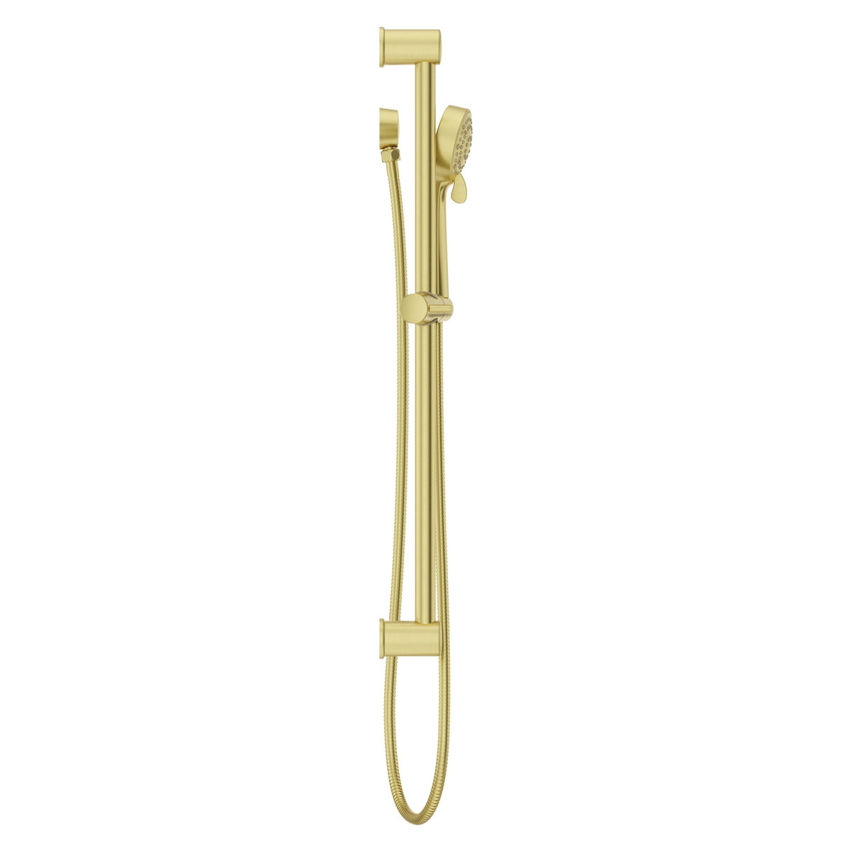 Pfister Handheld Shower Slide Bar Kit in Brushed Gold - view 2