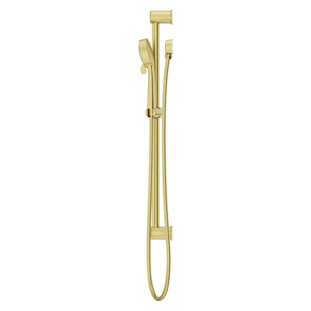 Pfister Handheld Shower Slide Bar Kit in Brushed Gold - view 3