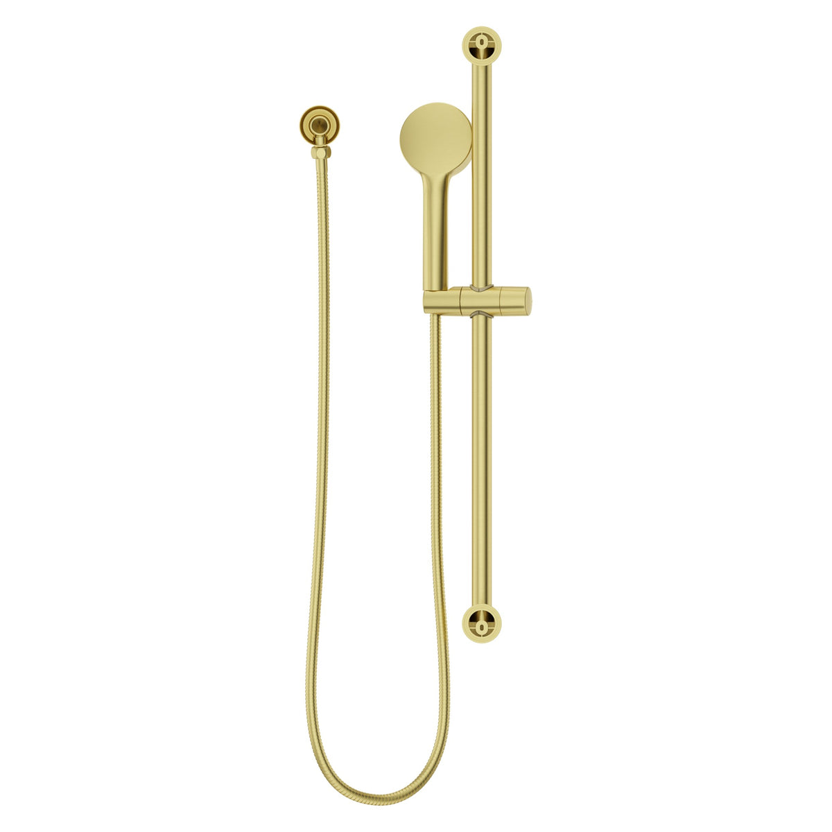 Pfister Handheld Shower Slide Bar Kit in Brushed Gold - view 5