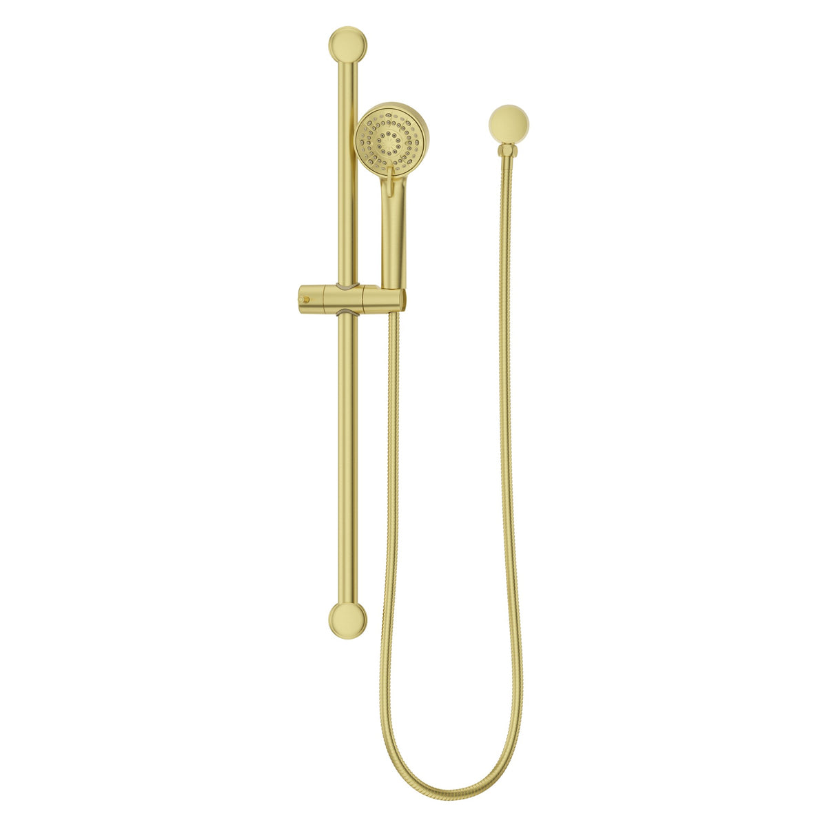 Pfister Handheld Shower Slide Bar Kit in Brushed Gold - view 6