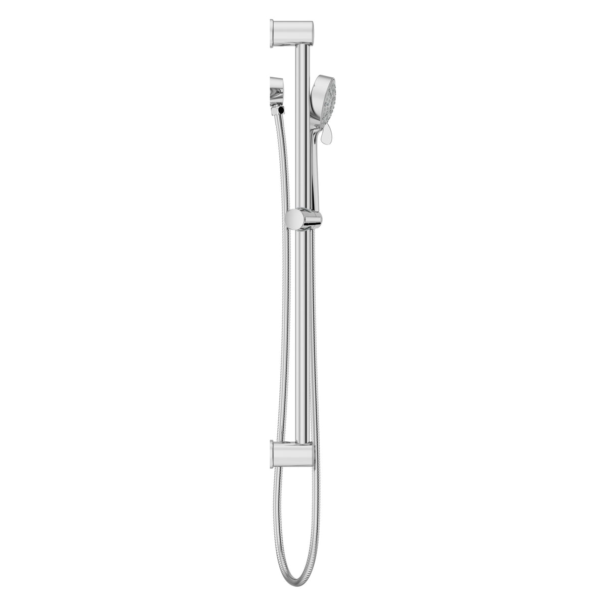 Pfister Handheld Shower Slide Bar Kit in Polished Chrome - view 2