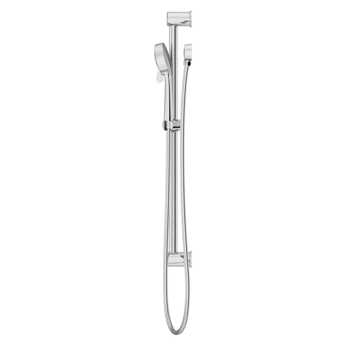 Pfister Handheld Shower Slide Bar Kit in Polished Chrome - view 3