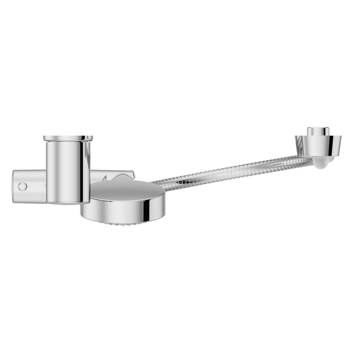 Pfister Handheld Shower Slide Bar Kit in Polished Chrome - view 4