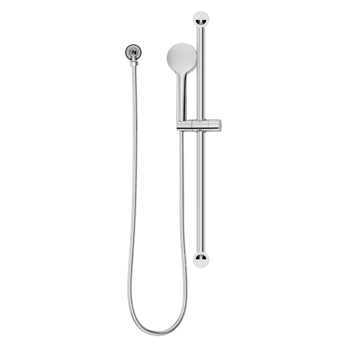 Pfister Handheld Shower Slide Bar Kit in Polished Chrome - view 5