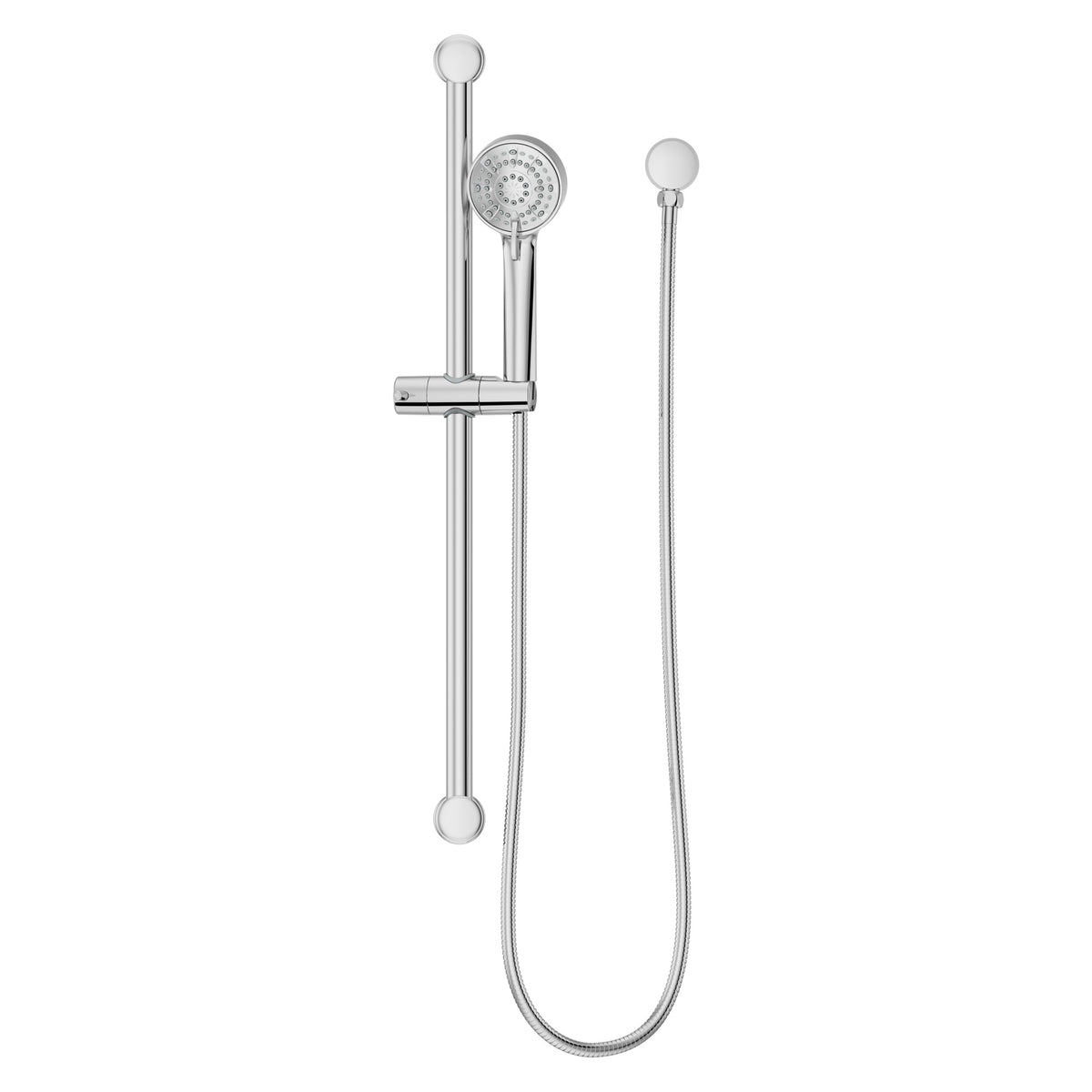 Pfister Handheld Shower Slide Bar Kit in Polished Chrome - view 6