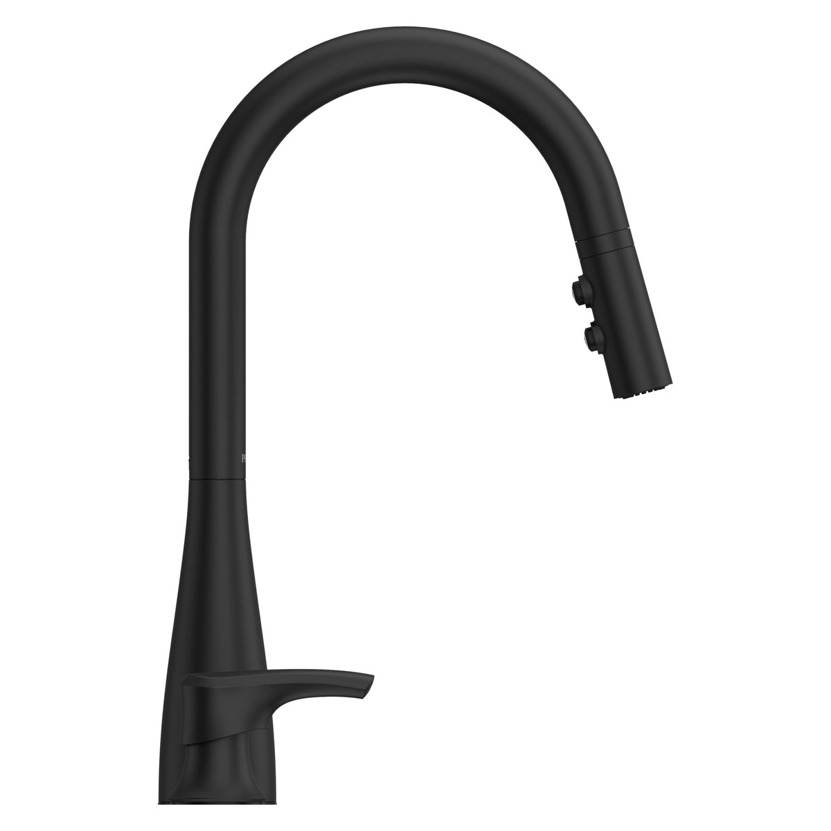 Pfister F-529-7ARVB Matte Black - alternate view 2
