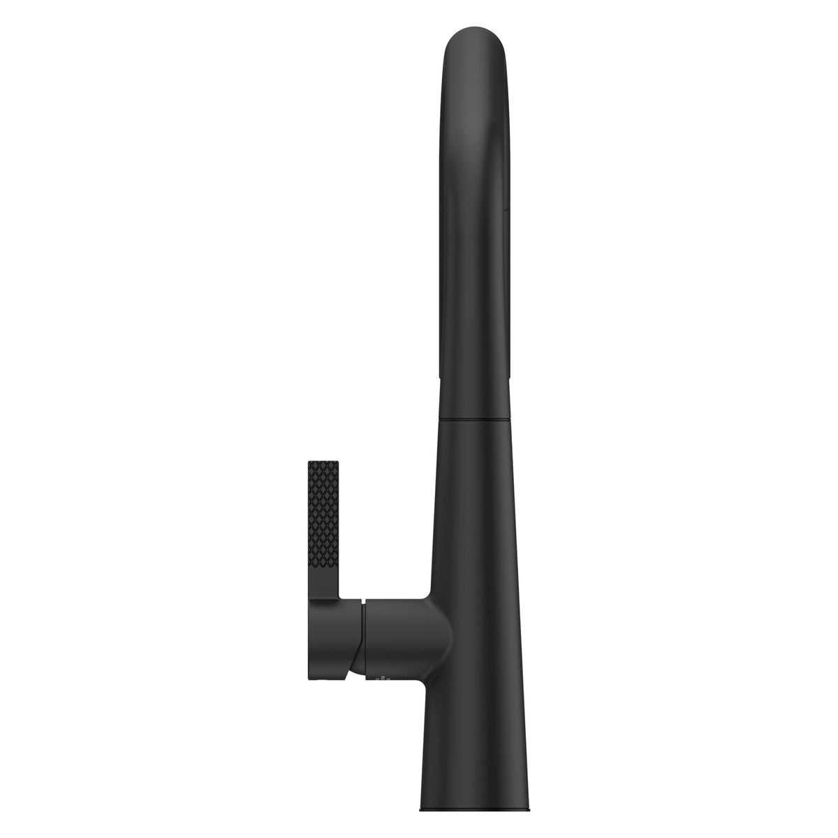 Pfister Asari 1-Handle Pull-Down Kitchen Faucet in Matte Black - view 5