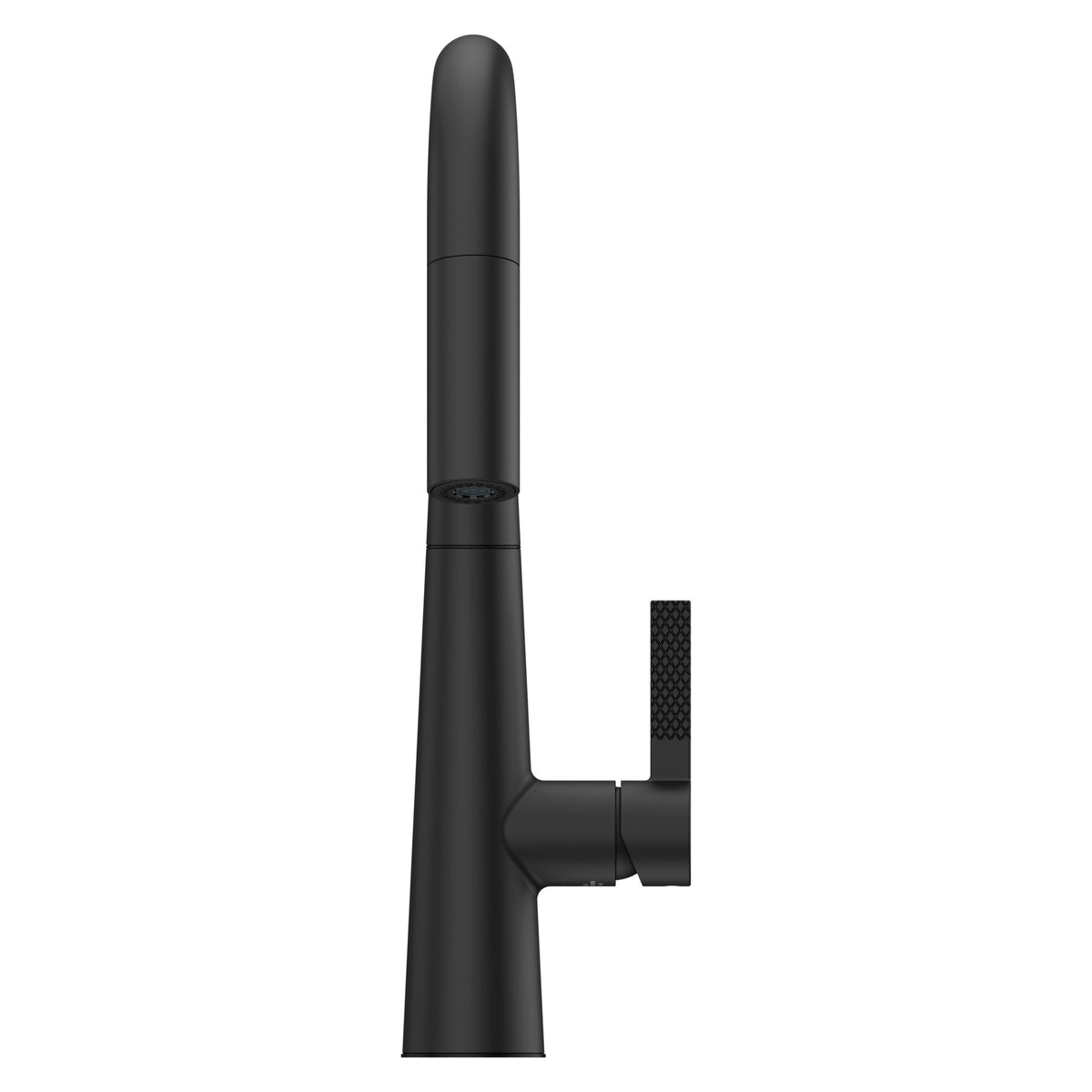Pfister Asari 1-Handle Pull-Down Kitchen Faucet in Matte Black - view 6