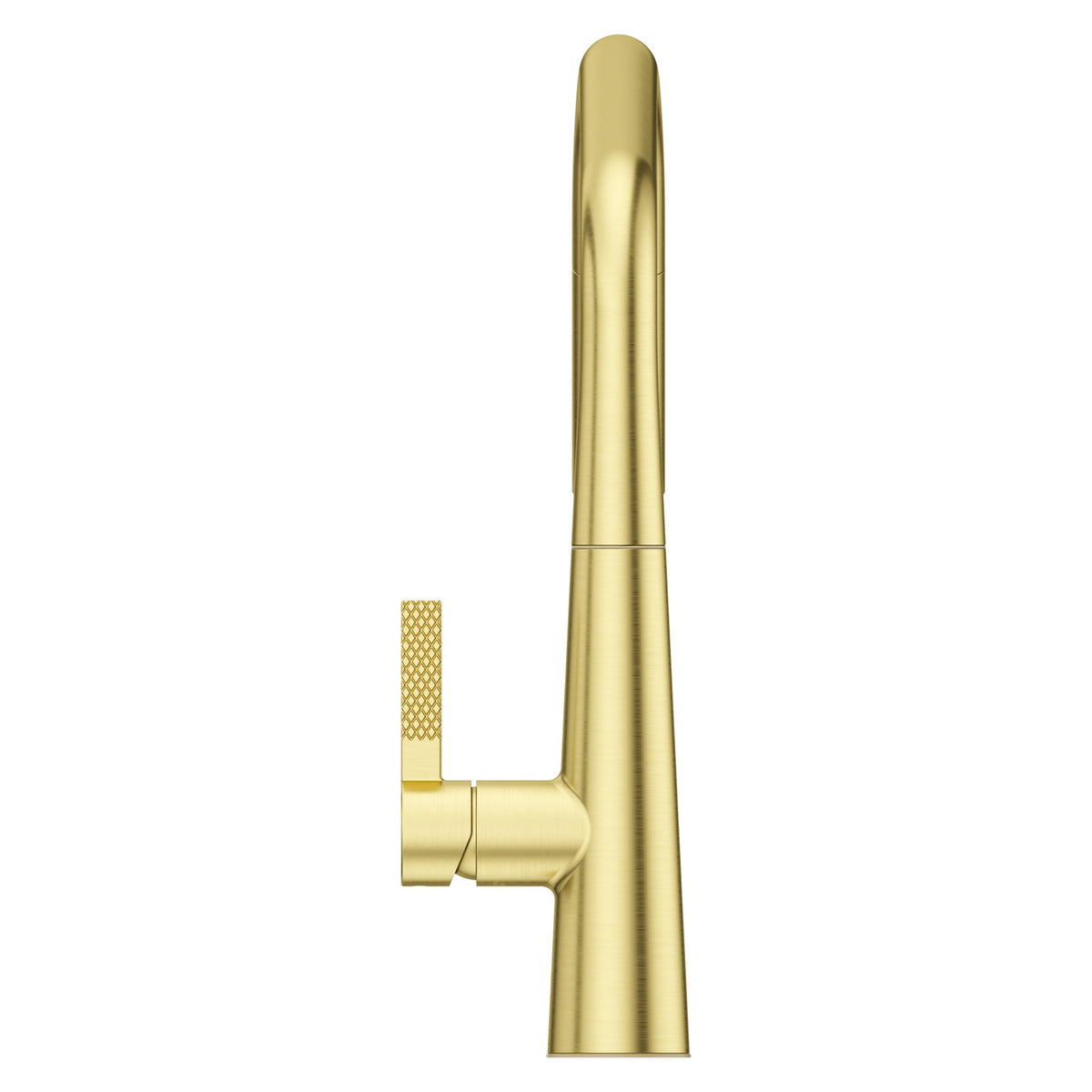 Pfister Asari 1-Handle Pull-Down Kitchen Faucet in Brushed Gold - view 5