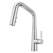 Pfister Asari 1-Handle Pull-Down Kitchen Faucet in Polished Chrome