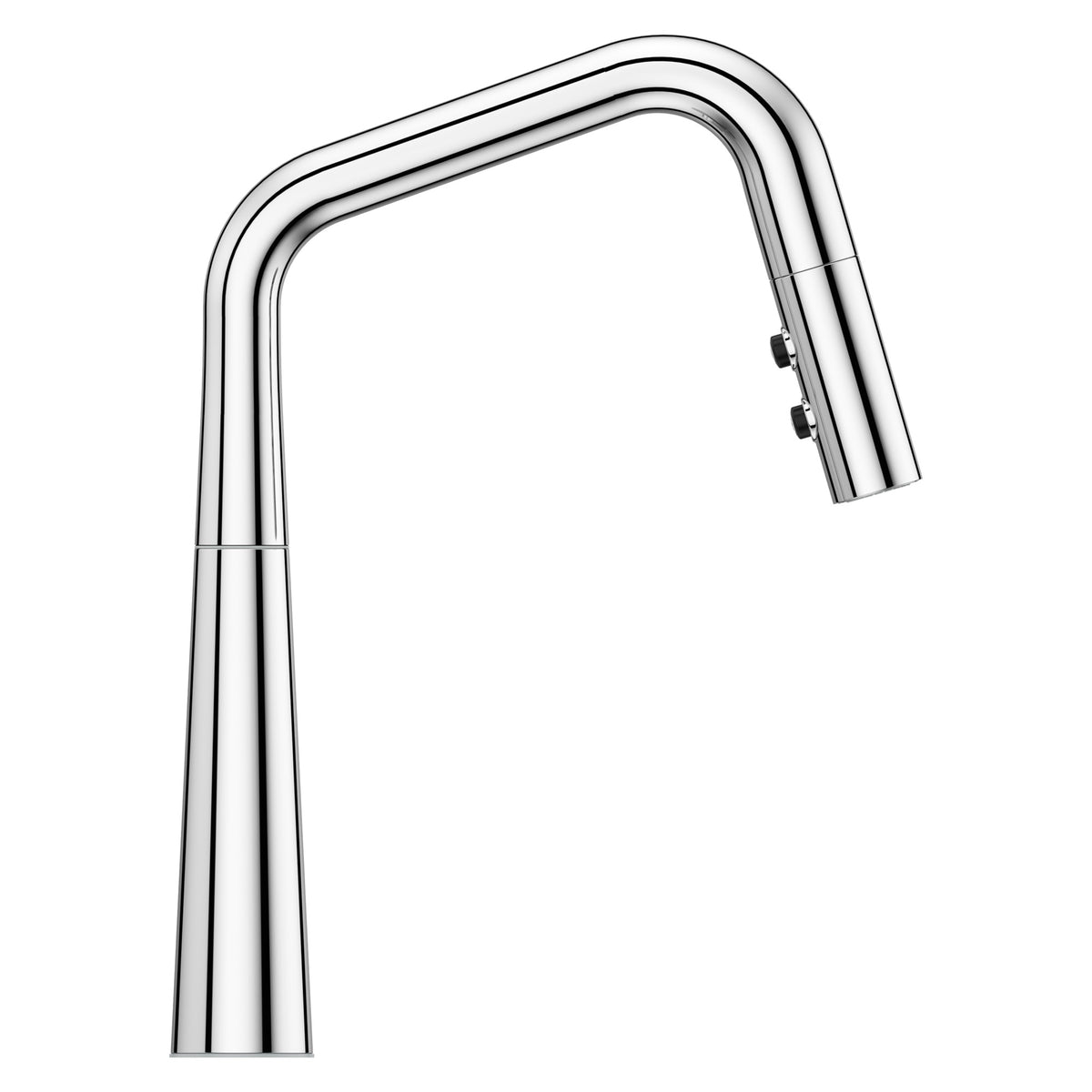 Pfister Asari 1-Handle Pull-Down Kitchen Faucet in Polished Chrome - view 2