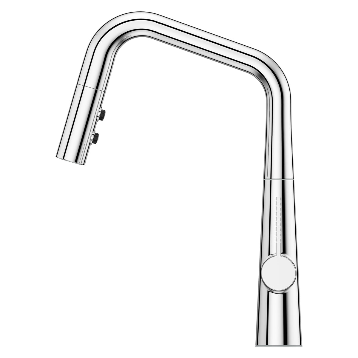 Pfister Asari 1-Handle Pull-Down Kitchen Faucet in Polished Chrome - view 3