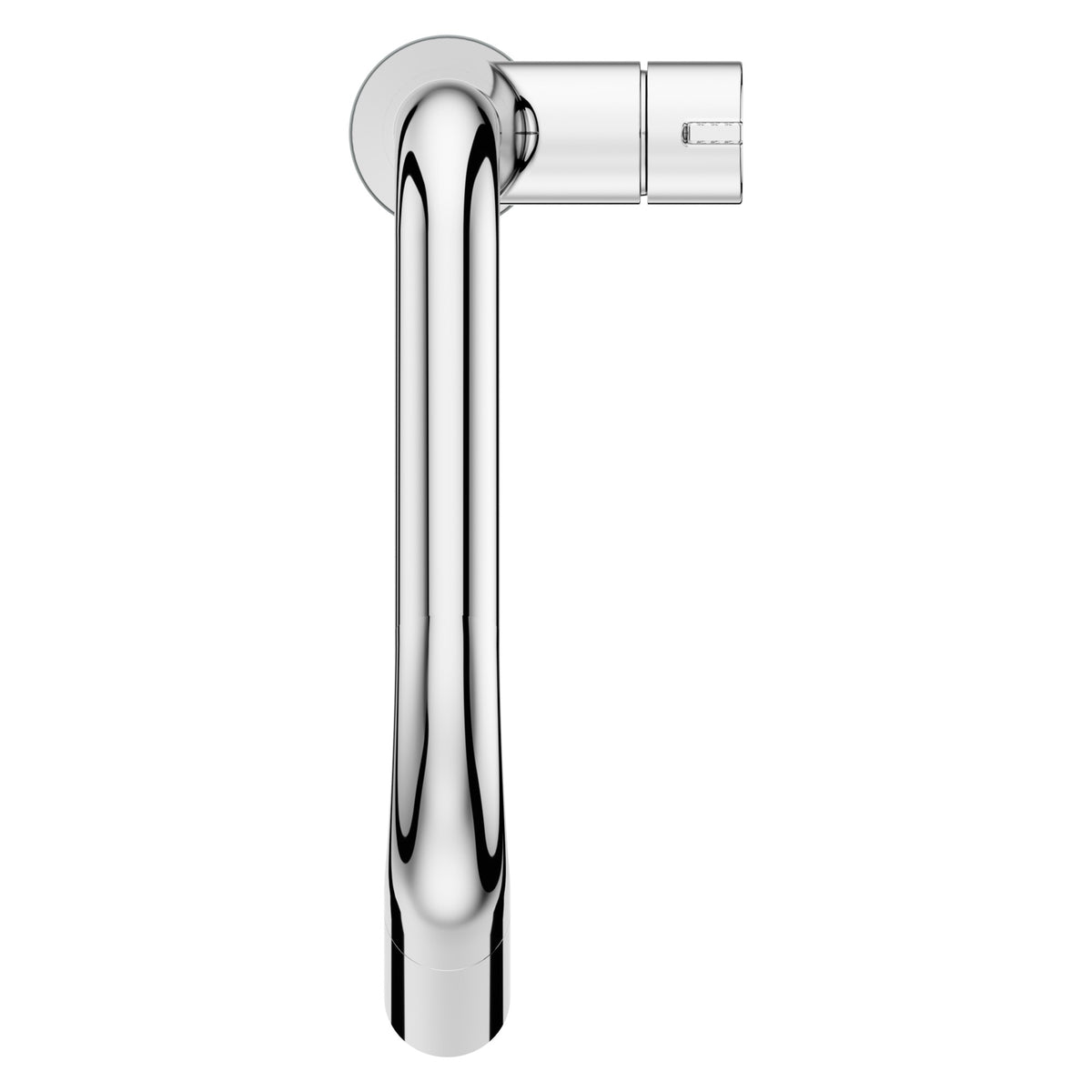 Pfister Asari 1-Handle Pull-Down Kitchen Faucet in Polished Chrome - view 4