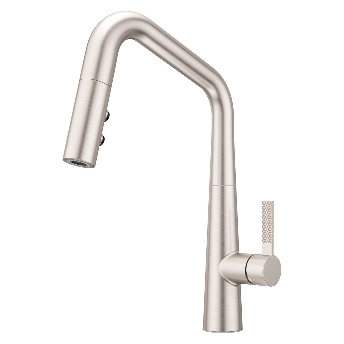 Pfister Asari 1-Handle Pull-Down Kitchen Faucet in Spot Defense Stainless Steel