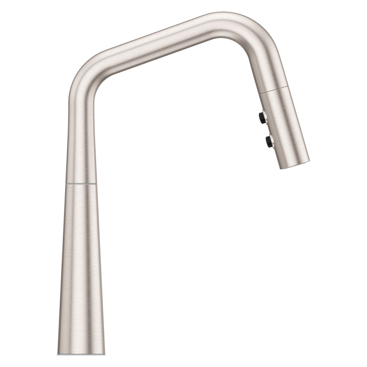 Pfister Asari 1-Handle Pull-Down Kitchen Faucet in Spot Defense Stainless Steel - view 2