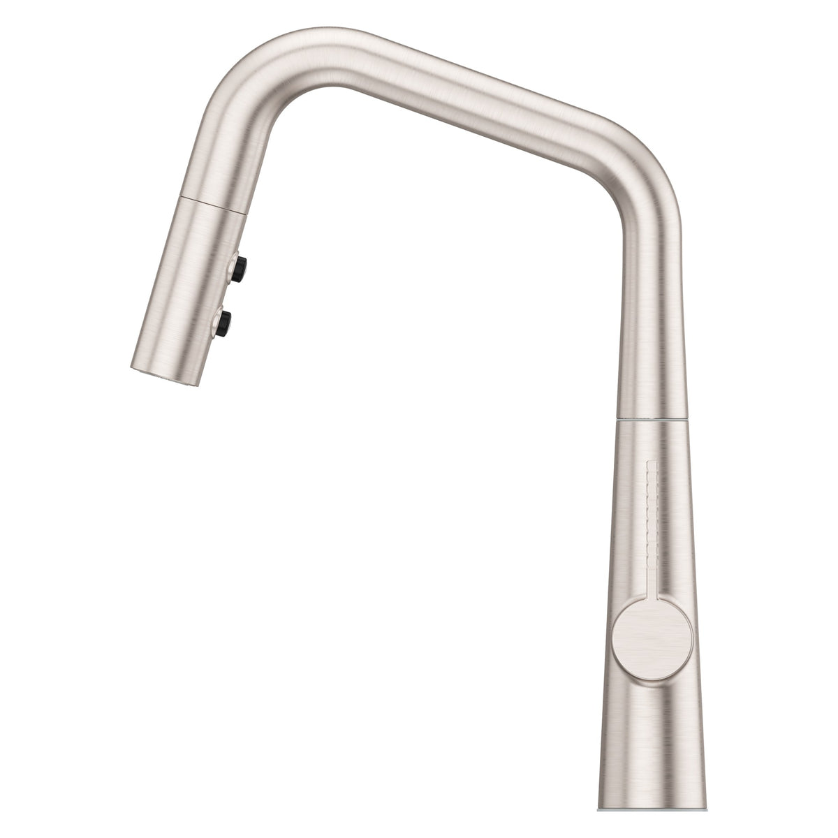 Pfister Asari 1-Handle Pull-Down Kitchen Faucet in Spot Defense Stainless Steel - view 3
