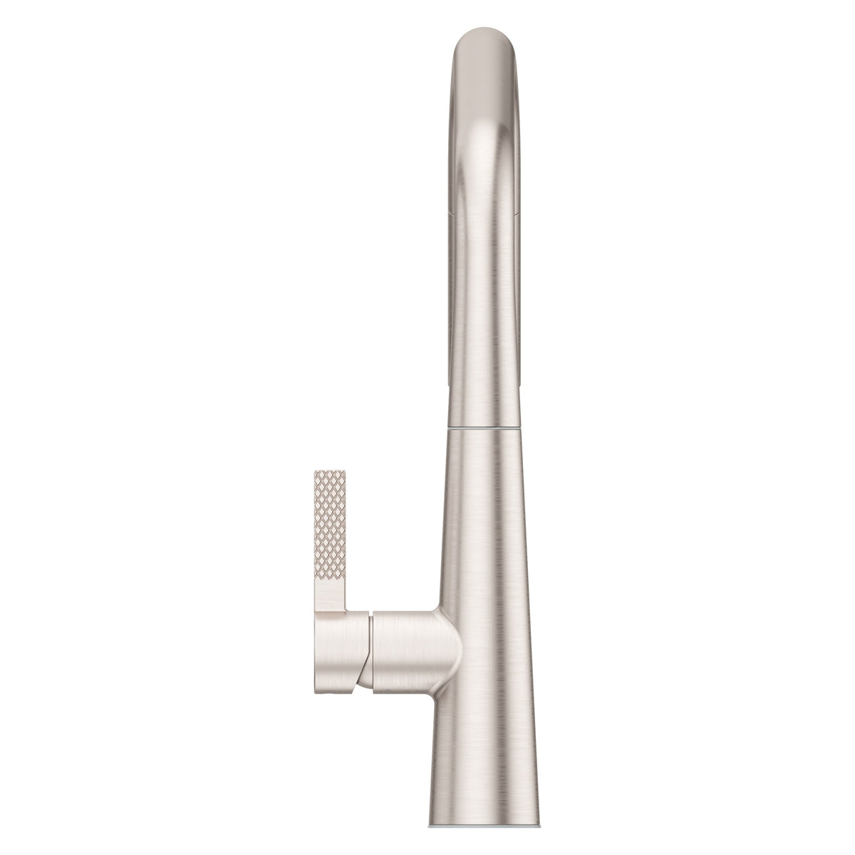 Pfister Asari 1-Handle Pull-Down Kitchen Faucet in Spot Defense Stainless Steel - view 5