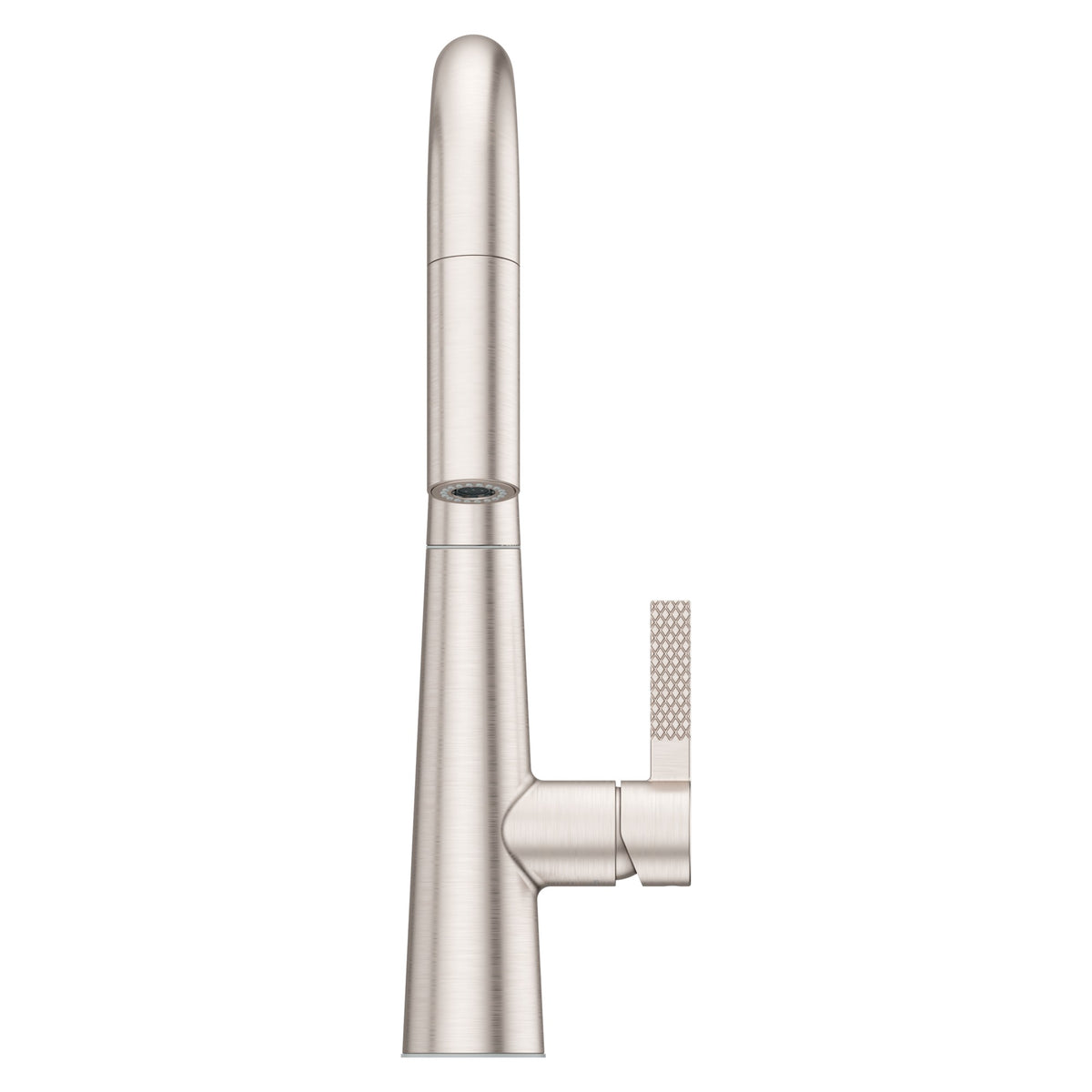Pfister Asari 1-Handle Pull-Down Kitchen Faucet in Spot Defense Stainless Steel - view 6