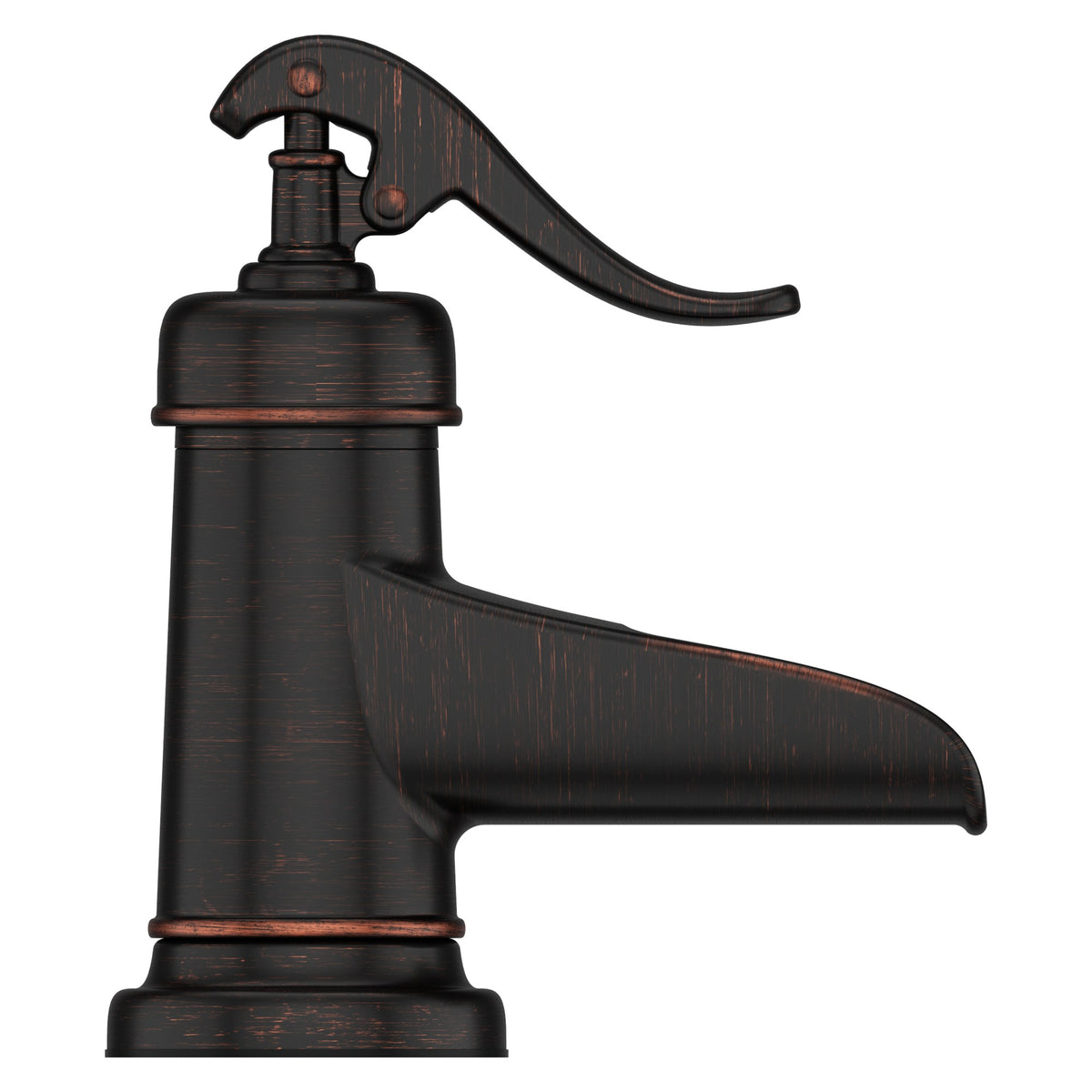 Pfister Ashfield Single Control Bathroom Faucet LF-M42-YPY in Tuscan Bronze