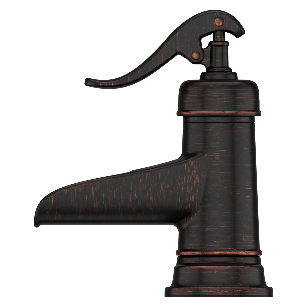 Pfister LF-M42-YPYY Tuscan Bronze - alternate view 2