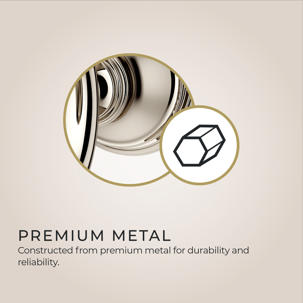 Pfister BRH-TB0D Polished Nickel - detail 2