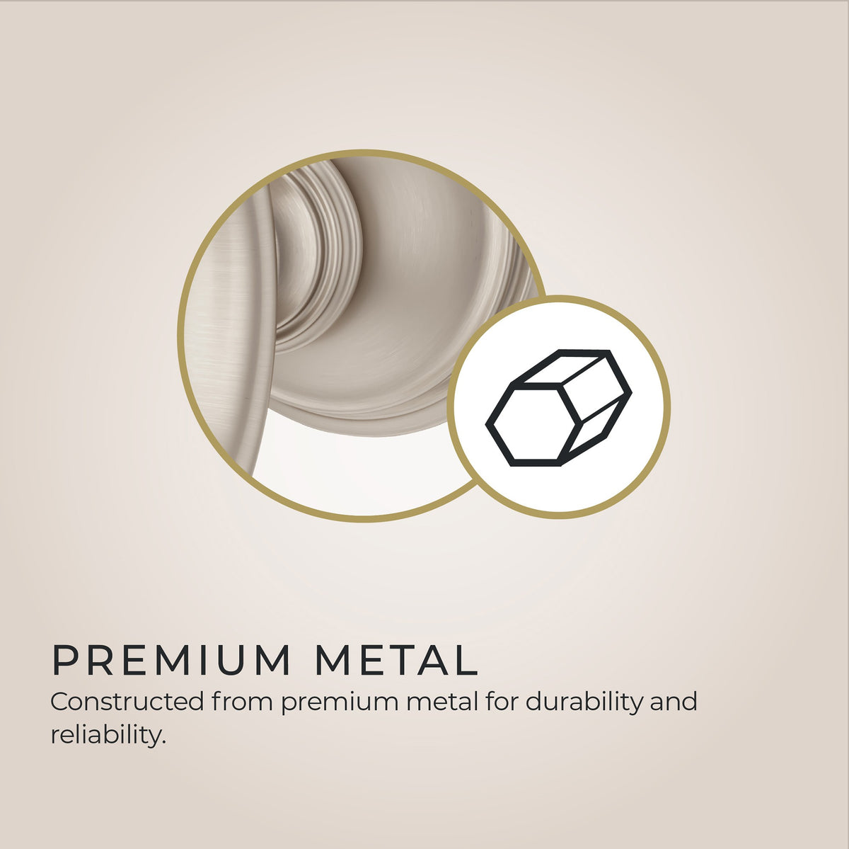 Pfister Tisbury Robe Hook in Brushed Nickel - view 2