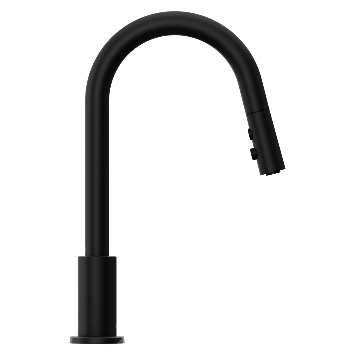 Pfister GT529-BIB Matte Black - alternate view 2