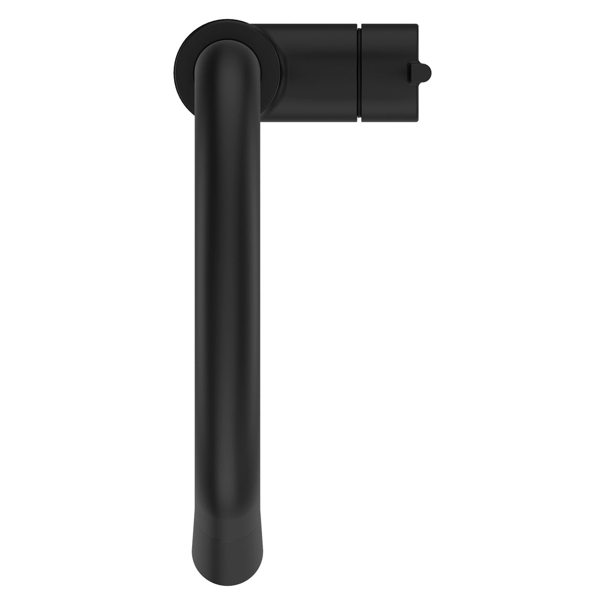 Pfister Brislin 1-Handle Pull-Down Kitchen Faucet in Matte Black - view 4