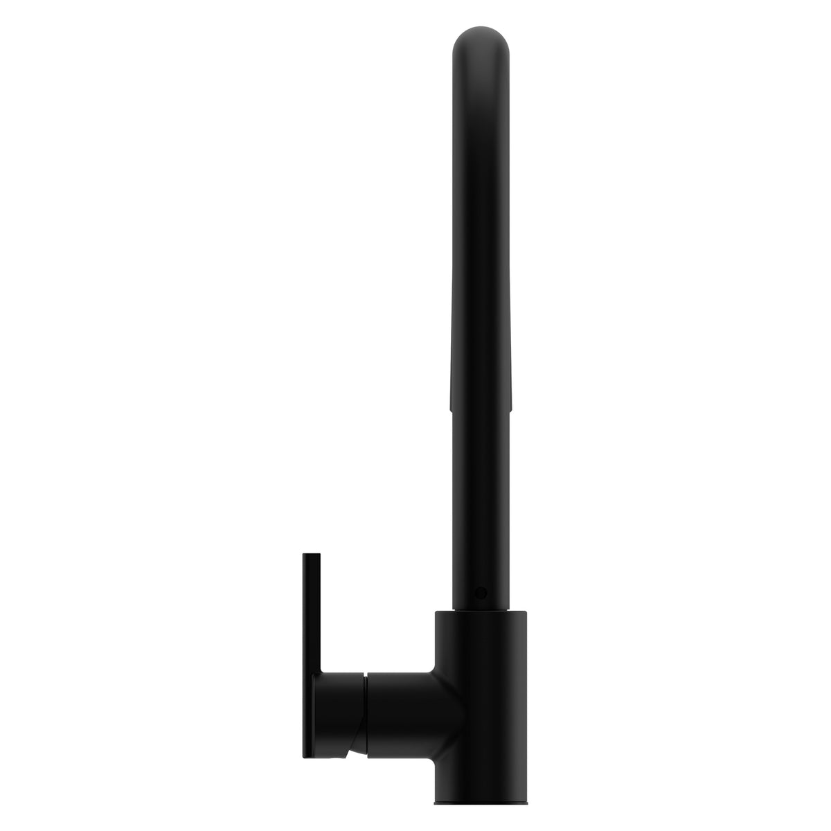 Pfister Brislin 1-Handle Pull-Down Kitchen Faucet in Matte Black - view 5